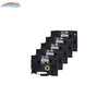 HGeM9515PK  HIGH GRADE LAMINATED TAPES 24MM-BLACK ON MATTE Brother