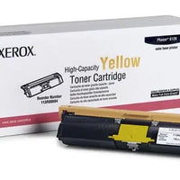High Capacity Yellow Toner 4500 pages Xerox