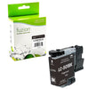 Brother LC501XLKS Compatible Inkjet - Black fuzion