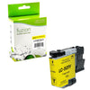 Brother LC501XLYS Compatible Inkjet - Yellow fuzion