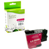 Brother LC504XLMS Compatible Inkjet - Magenta fuzion