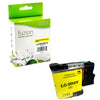 Brother LC504XLYS Compatible Inkjet - Yellow fuzion