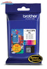 LC30173PKS C/M/Y HY 3PK INK FOR MFCJ6530DW, MFCJ6930DW Brother