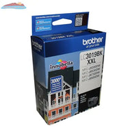 LC3019BKS BLACK INK FOR MFCJ6530DW MFCJ6930DW 3K Brother