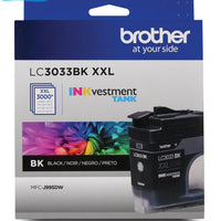 LC3033BKS BLACK SUPER HIGH YIELD INKvestment INK CARTRIDGE Brother