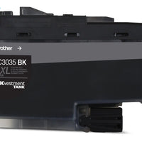 LC3035BKS BLACK ULTRA HIGH YIELD INKvestment INK CARTRIDGE Brother