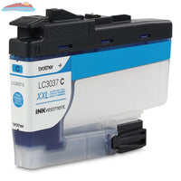 LC3037CS CYAN SUPER HIGH YIELD INKvestment CARTRIDGE Brother