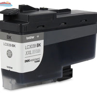 LC3039BKS BLACK ULTRA HIGH YIELD INKvestment CARTRIDGE Brother