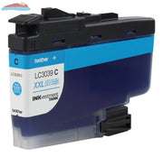 LC3039CS CYAN ULTRA HIGH YIELD INKvestment CARTRIDGE Brother