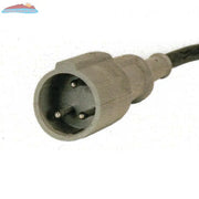 Lester Electrical - 48V CLUB CAR GREY 3 PIN Lester Electrical