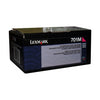 Lexmark CS/CX310,410,510 Magenta Return Program 1K Toner Cartridge Lexmark