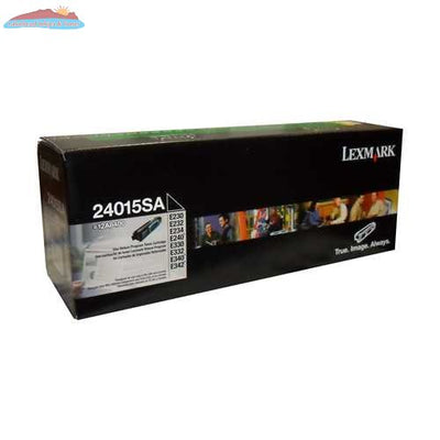 Lexmark E230,232,234,240,330,332,340,342 Return Program 2.5K Toner Cartridge Lexmark