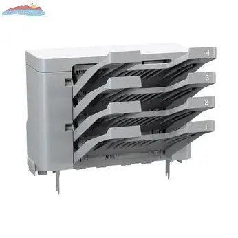 MX4000 OPTIONAL 4 BIN MAILBOX Brother