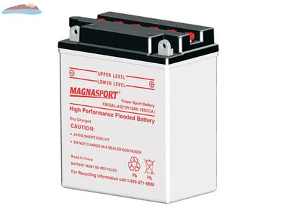 Magnacharge YB12AL-A2 Lakehead Inkjet & Toner