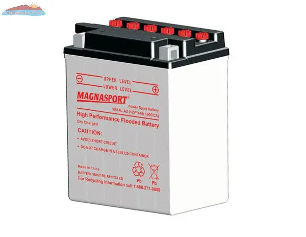 Magnacharge YB14L-A2 Magnacharge