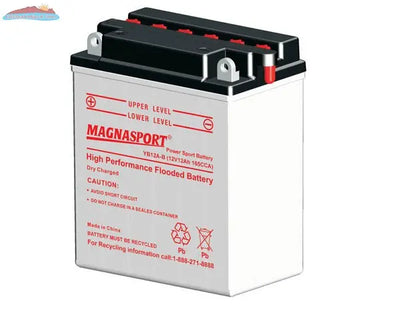 Magnasport YB12A-B Lakehead Inkjet & Toner