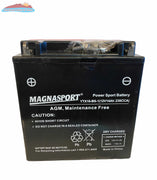 Magnasport YTX16-BS-1 Lakehead Inkjet & Toner
