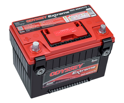 ODX-AGM34 78 ODYSSEY