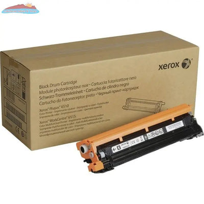 PHASER 6510 / WORKCENTRE 6515 Black Drum Cartridge 48000 Pages Xerox