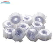 PWB60C Prewound Embroidery Bobbin Thread (white - pack of 10 Brother