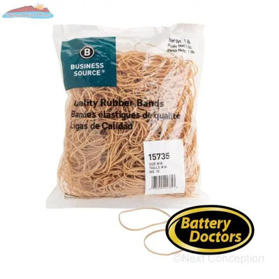 Rubber Bands Size: #18 - 3