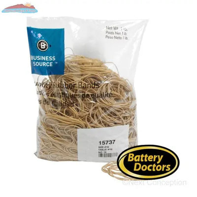 Rubber Bands Size: #19 - 3.5
