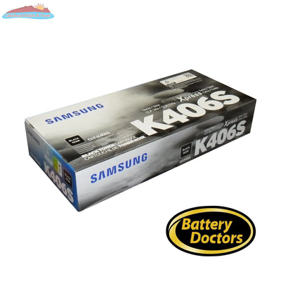 SU122A SAM CLTK406S BLACK TONER CARTRIDGE Samsung