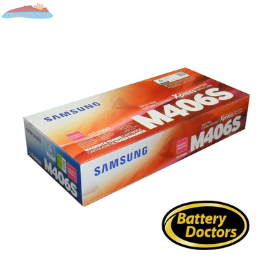 SU256A SAM CLTM406S MAGENTA TONER CRTG Samsung
