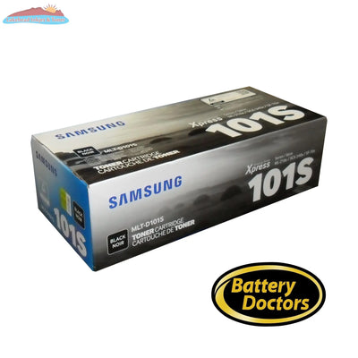 SU700A SAM MLTD101S BLACK TONER CARTRIDGE Samsung