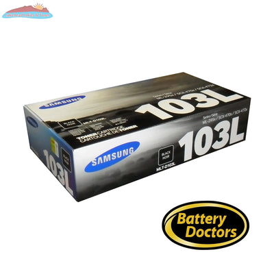 SU720A SAM MLTD103L HYIELD BLK TONER CRTG Samsung