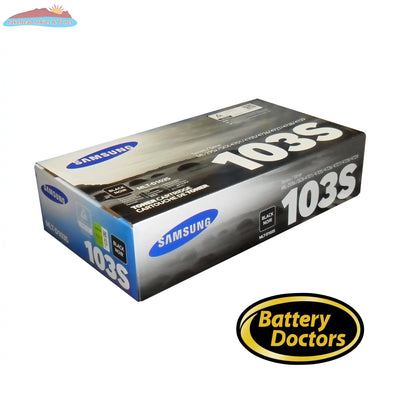 SU732A SAM MLTD103S BLACK TONER CARTRIDGE Samsung