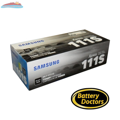 SU814A SAM MLTD111S BLACK TONER CARTRIDGE Samsung