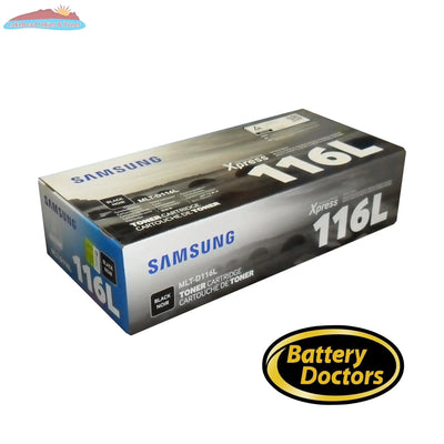 SU832A SAM MLTD116L HYIELD BLK TONER CRTG Samsung