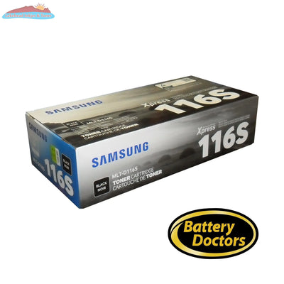 SU844A SAM MLTD116S BLACK TONER CARTRIDGE Samsung
