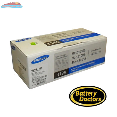 SU864A SAM MLTD119S BLACK TONER CARTRIDGE Samsung