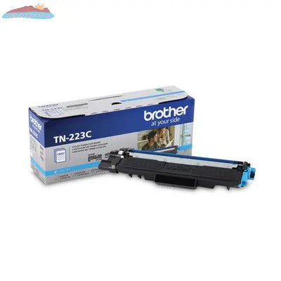 TN223C Brother CYAN TONER 1.3K Brother