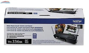 TN336BK BROTHER BLACK 4K TONER FOR HLL8350CDW/MFCL8850CDW Brother