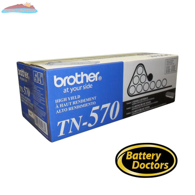 TN570 HL5140/5150D/5170DN TONER CARTRIDGE 6.7K Brother