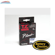 TZe223 (TZ223) PTOUCH TAPE 9MM BLUE ON WHITE Brother