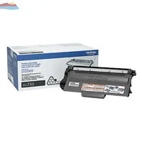Toner Cartridge Laser Black 8000 Pages Brother