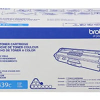 Ultra High-Yield Cyan Toner Cartridge Brother