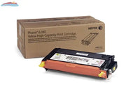 Xerox Genuine Phaser 6280 Yellow High Capacity Toner Cartridge - 106R01394 Xerox