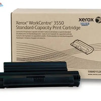 Xerox Genuine WorkCentre 3550 Standard Capacity Toner Cartridge - 106R01528 Xerox
