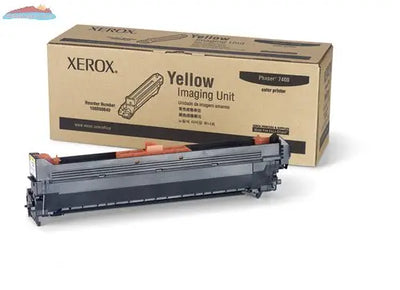 Yellow Imaging Drum (30000 pages*) Xerox