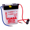 Yuasa 6N2-2A - 6V 2Ah Flooded Motorsports Battery Trans-Canada Energies Distribution