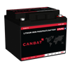 12V 40Ah Lithium Battery (LiFePO4) Lakehead Inkjet & Toner