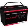 24V 50Ah Lithium Battery (LiFePO4) Lakehead Inkjet & Toner