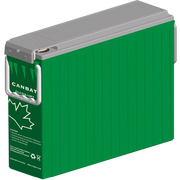 12V 210Ah Lead Carbon Front Terminal Battery Lakehead Inkjet & Toner