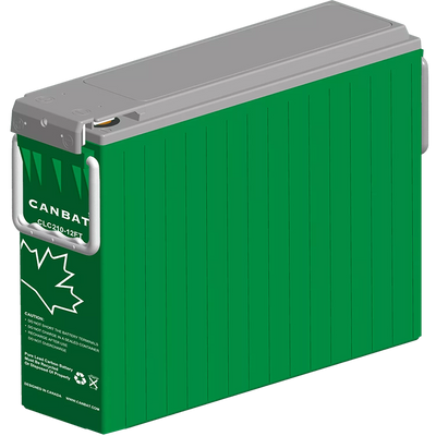 12V 210Ah Lead Carbon Front Terminal Battery Lakehead Inkjet & Toner