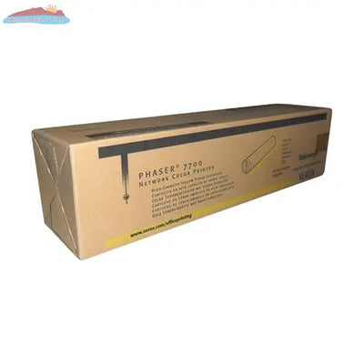 016194600 PHASER 7700 YELLOW HIGHCAPACITY TONER CARTRIDGE Tektronics